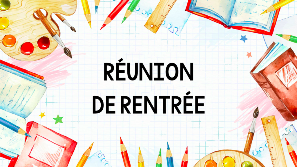vignette : Réunion des parents